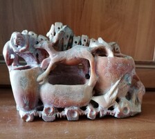 Slate Decorative Item, Old, Perfect Condition