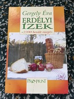 Gergely Éva: Erdélyi ízek
