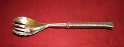 27 cm Folk Stainless Steel serving spoon from South Africa in good condition