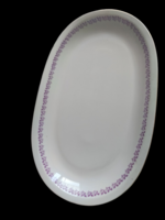 Alföldi porcelán ovális pecsenyés tál