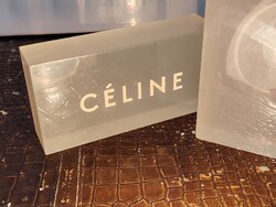 Különleges limitált design Cèline plexiglass reklám ALKUDHATÓ