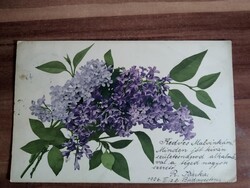 Művészlap, orgona, 1906-ból