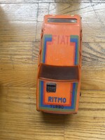 Fiat ritmo távirányítós tavos Retro autó trafikot áru jatek