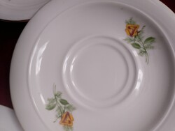 Kahla  4 darab tányér Gdr 46 tányér   15 cm
