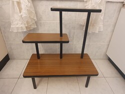 Retró virágtartó jó állapotban II.