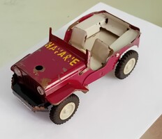 ITES Jeep (dzsip), csehszlovák lemezautó, 1970-es évek