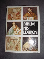 BIBLIAI KISLEXIKON      1978