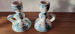 Delft Holland gyertyatartók