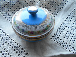 Zsolnay bonbonier  12 cm