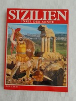 Sizilien. Insel der Sonne (Szicília útikönyv német nyelven)