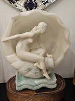 Unique and amazing art deco table lamp