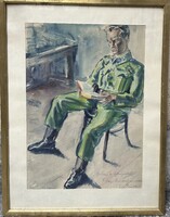 A.Tóth Sándor (1994-1980) Búcsú a könyvektől