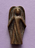 Bronz angyal