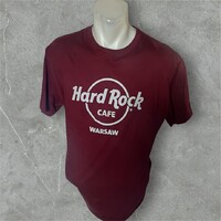 Hard Rock Cafe Warsaw L