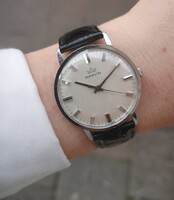 Marvin vintage cal. S83 mechanikus karóra az 1960-as évekből  - Szervizelve, Tiktakwatch garanciával