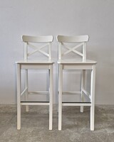 2 db Ikea bárszék egyben