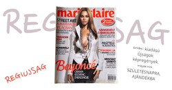 2009 május      /  marieclaire  /  Eredeti ÚJSÁG Ssz.:  38552