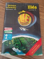 Illés együttes magazin hanglemezzel