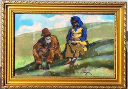 Bányász István-Ketten-