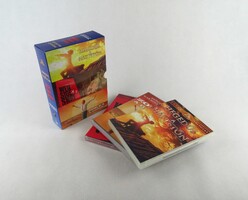 1V185 Hegedűs a háztetőn/West Side Story/Zorba, a görög (5 DVD) - Limitált kiadás díszdobozban