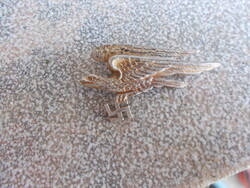 WW2,Luftwaffe sapka jelvény,original