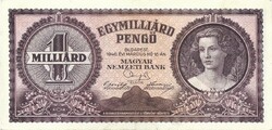 1 egy milliárd egymilliárd pengő 2.