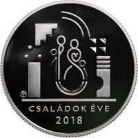 2018 CSALÁDOK ÉVE PP
