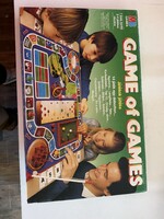 Game of game játékok játéka társasjáték