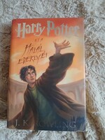 HARRY POTTER És a halál ereklyéi