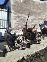 Helikopter hajtómű előmelegítő(döhögő)