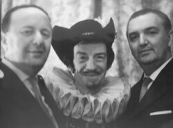 Latabár Kálmán filmjelenet fénykép