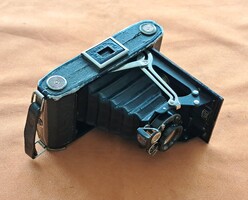 IKONTA , ZEISS Ikon Telma. Fényképezőgép. Harmonikás Dobozban.