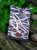 Bozótmíves erdei könyvkabát/ ebook tok