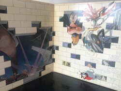 Pink Floyd “The Wall” 1979 LP