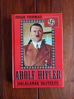 Hugh Thomas: Adolf Hitler halálának rejtélye 1995. Bp., 237 p.