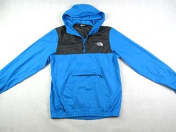 EREDETI THE NORTH FACE (S) SPORTOS VILÁGOSKÉK FÉRFI SZÉLDZSEKI