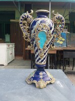 Óriási francia váza 58 cm.