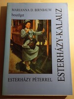 Marianna D. Birnbaum beszélget Esterházy Péterrel