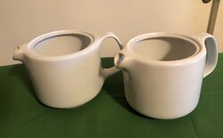 Alföldi porcelán kiöntők