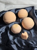 Fürdőbomba szett grapefruit illattal
