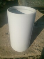 Zsolnay porcelán fagyis tároló , vagy bortartó