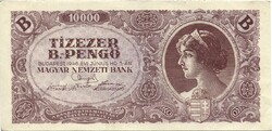 10000 tízezer b.-pengő 1946 5.
