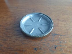 Régi Hacker és társa kistálca 12cm