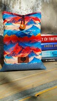 Naplemente a hegyen könyvkabát/ebook-tablet tok