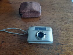 Retro Pentacon PENTI II analóg fényképezőgép