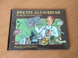 Doktor Allwissend c. Grimm mese német nyelven