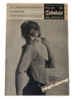 1969 április 12    /  Film Színház Muzsika  /  Vissza a múltba! Ssz.:  38608