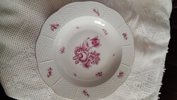 Herendi mélytányér pótlásnak