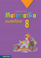 Sokszínű matematika munkafüzet 8. osztály - Kozmáné Jakab Ágnes, Pintér Klára, Konfár László