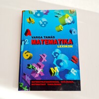 Varga Tamás: Matematika lexikon